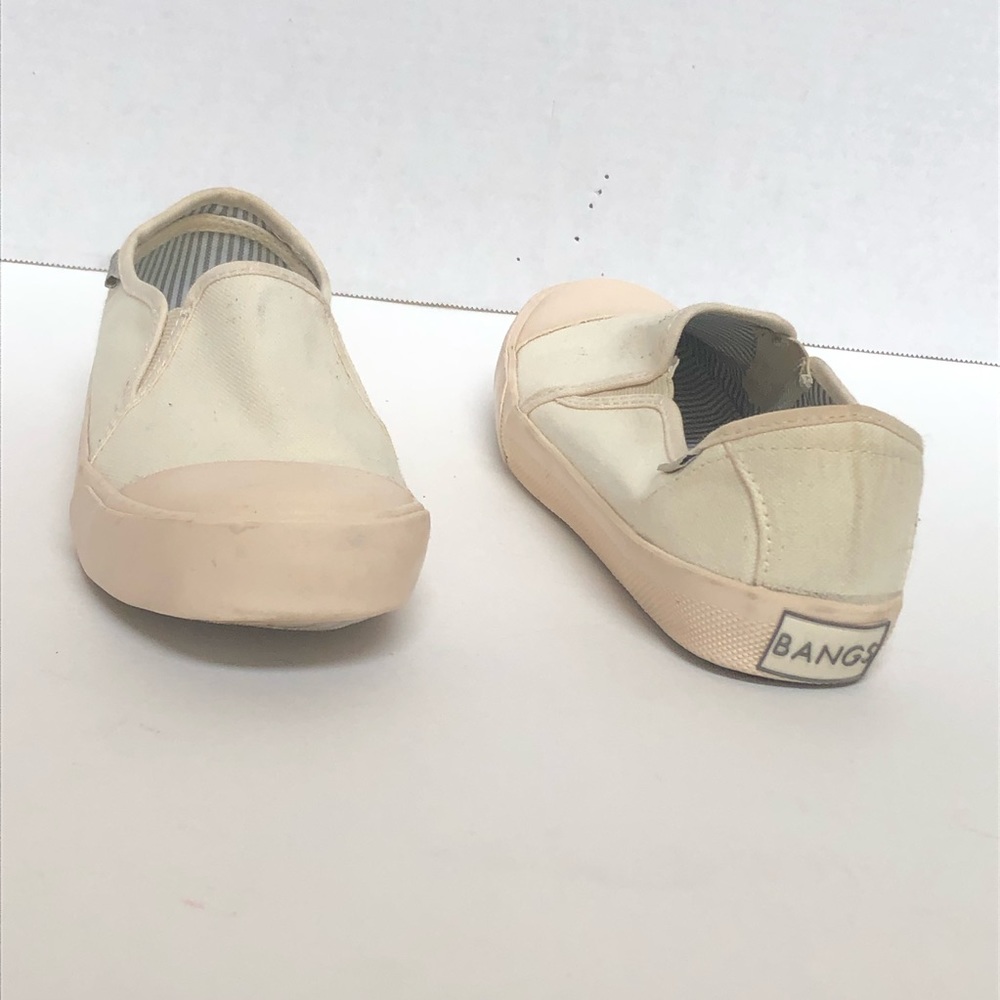 BANGS Shoes Carvas Uppers unisex